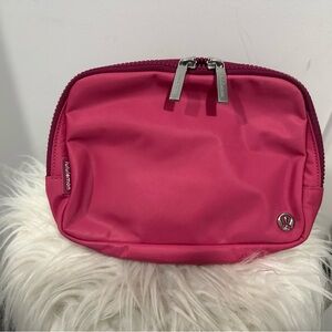Lululemon belt bag